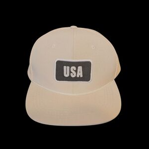 USA Trucker Cap